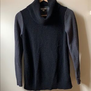Banana Republic Women’s Tri-Colored Sweater